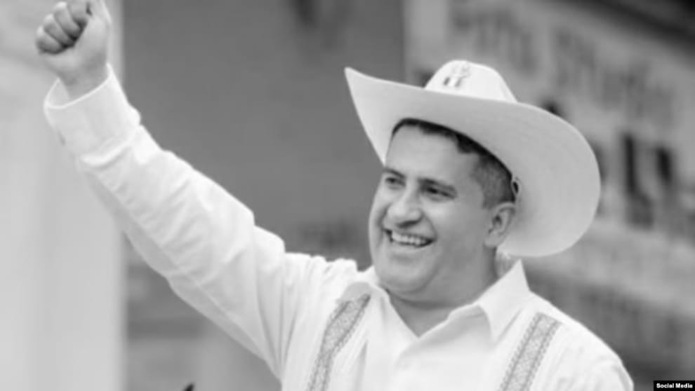 Lamenta Felifer homicidio de alcalde de Uruapan, Carlos Manzo