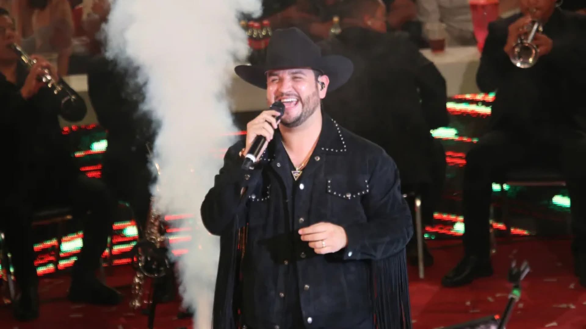 Ya fue cubierta la multa de 600 mil pesos impuesta a la empresa que trajo a Edén Muñoz!