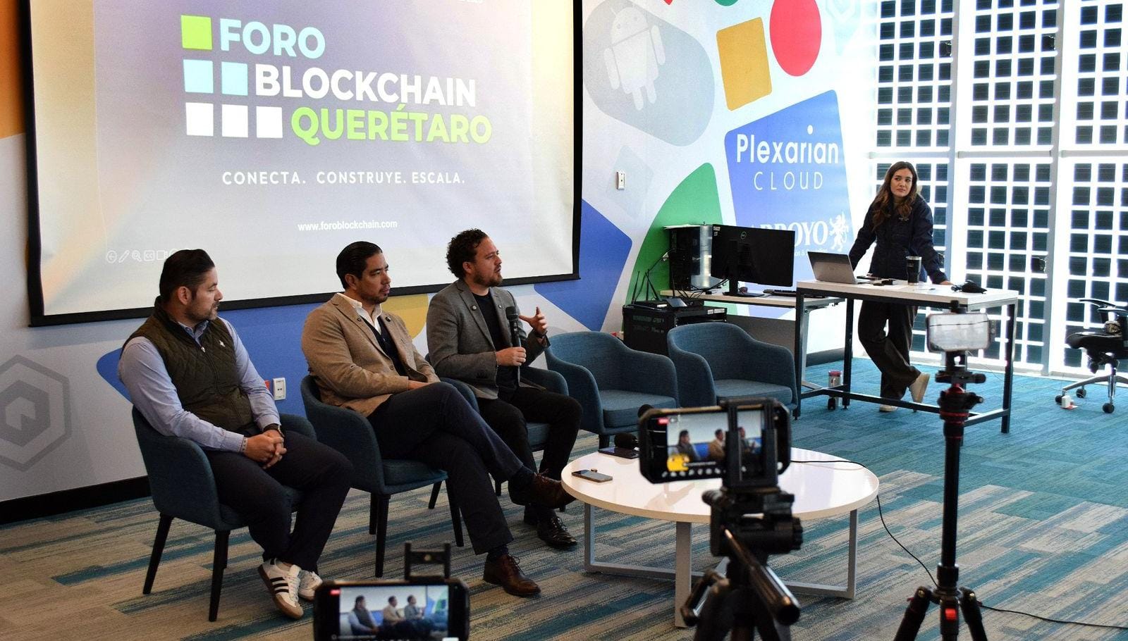 Municipio de Querétaro será sede del cuarto Congreso y Foro de Blockchain 2025