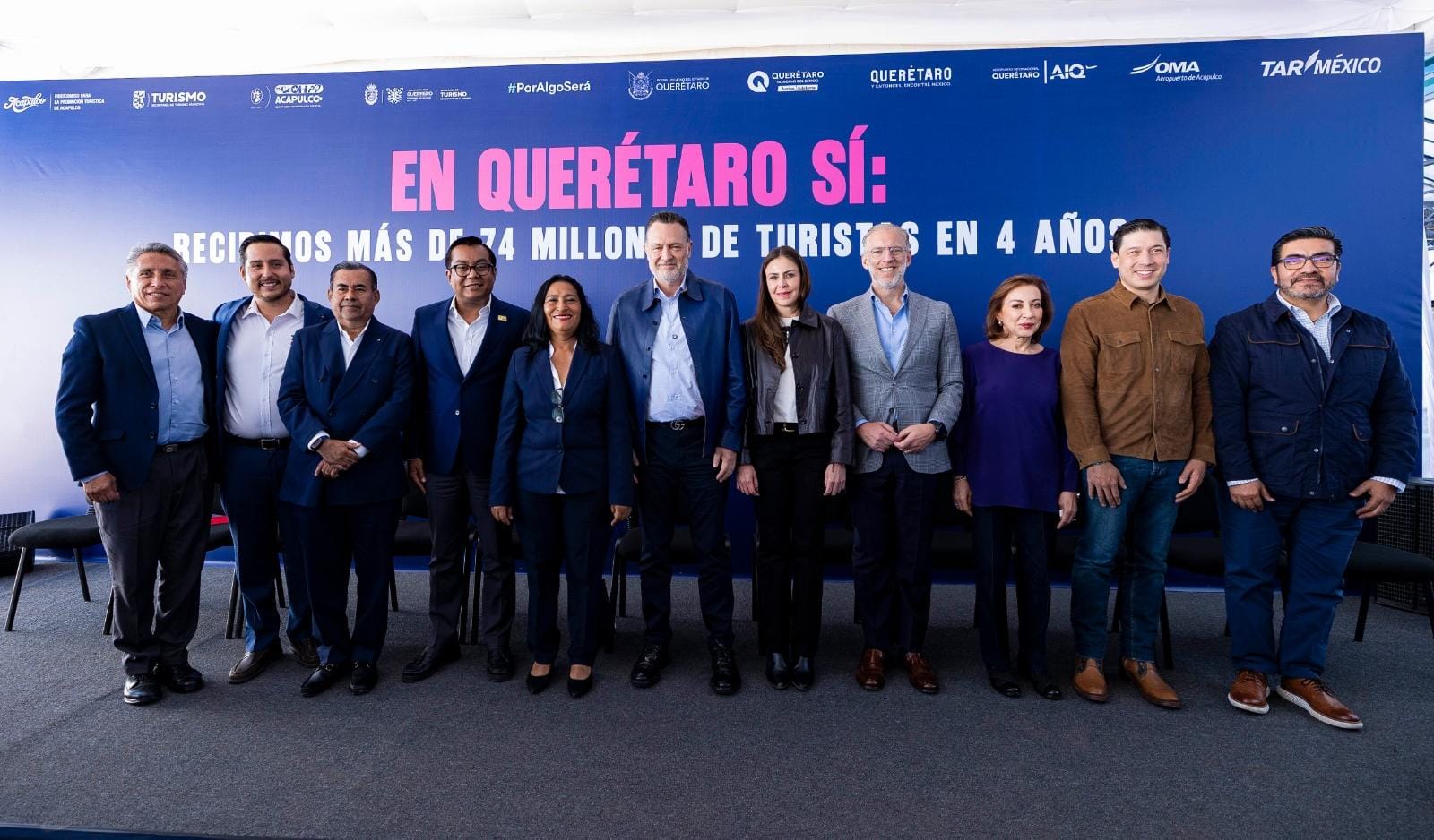 Reactivan ruta Querétaro – Acapulco con vuelo desde el AIQ