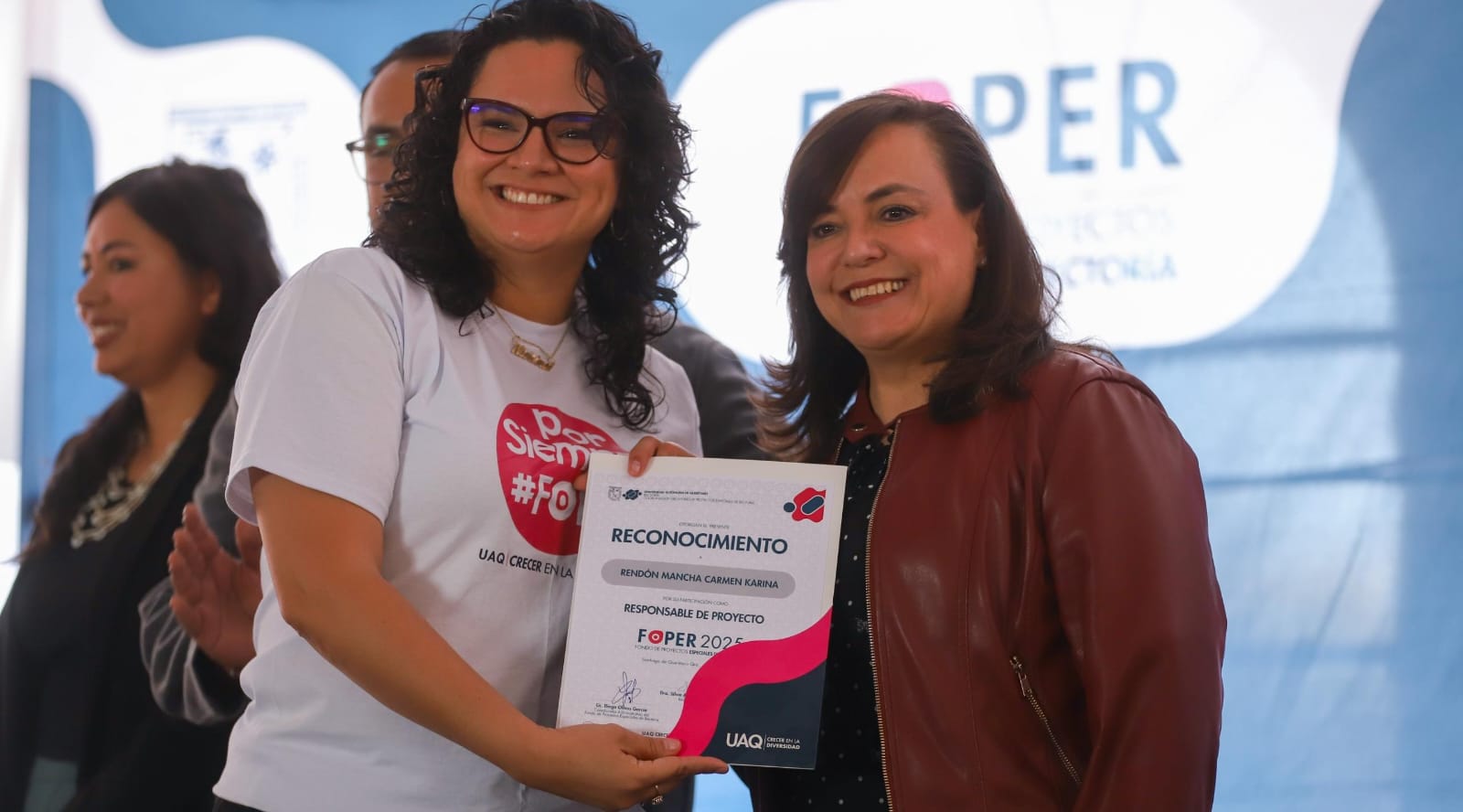 Apuesta UAQ por la investigación universitaria