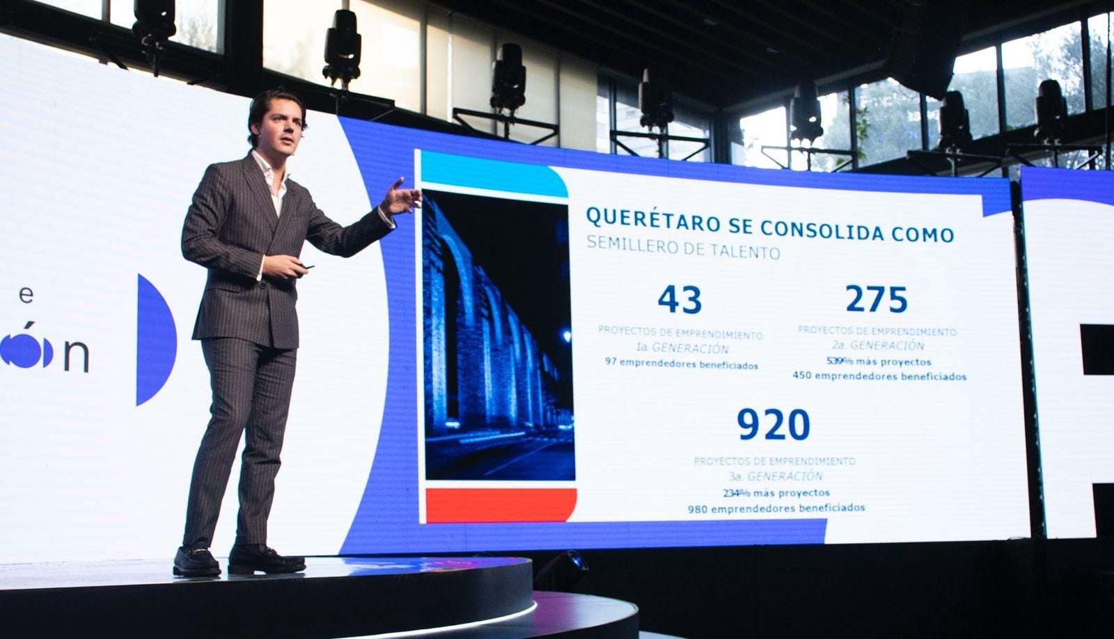 Refuerza Municipio de Querétaro el apoyo al emprendimiento y la innovación tecnológica