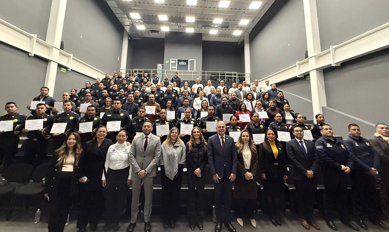 Municipio de Querétaro consolida su modelo de seguridad turística!