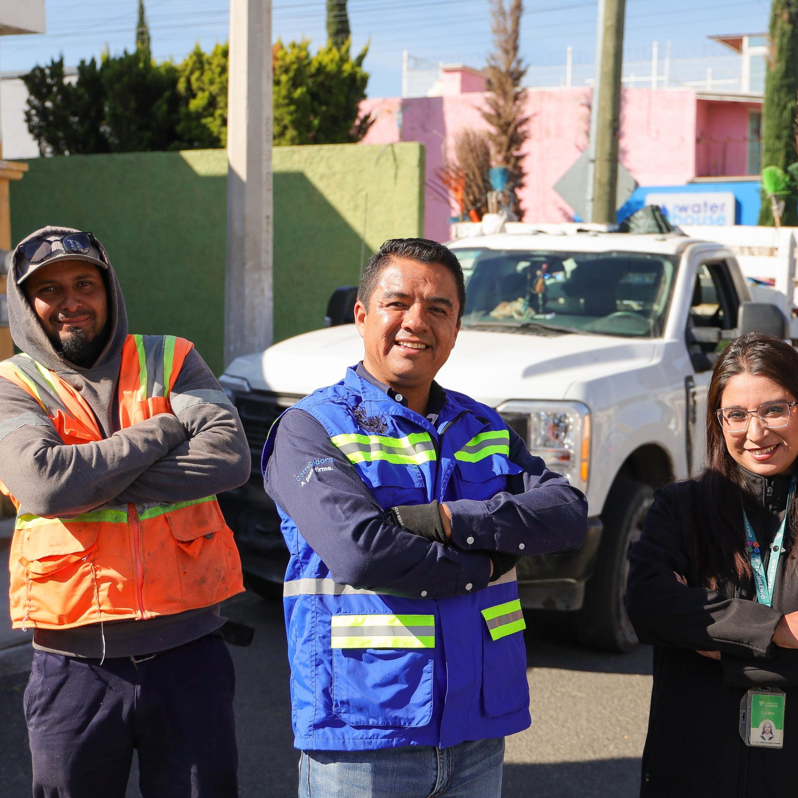 Corregidora continúa con la Campaña de Recolección de Tiliches en Misión San Carlos