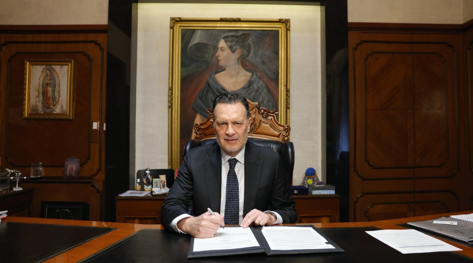 El derecho de las mujeres a vivir sin miedo es nuestra causa ¡y nuestra obligación!: MKG