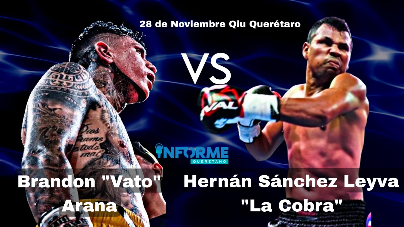 VATO ARANA REGRESA A SU TIERRA PARA DISPUTAR SU INVICTO! 🥊