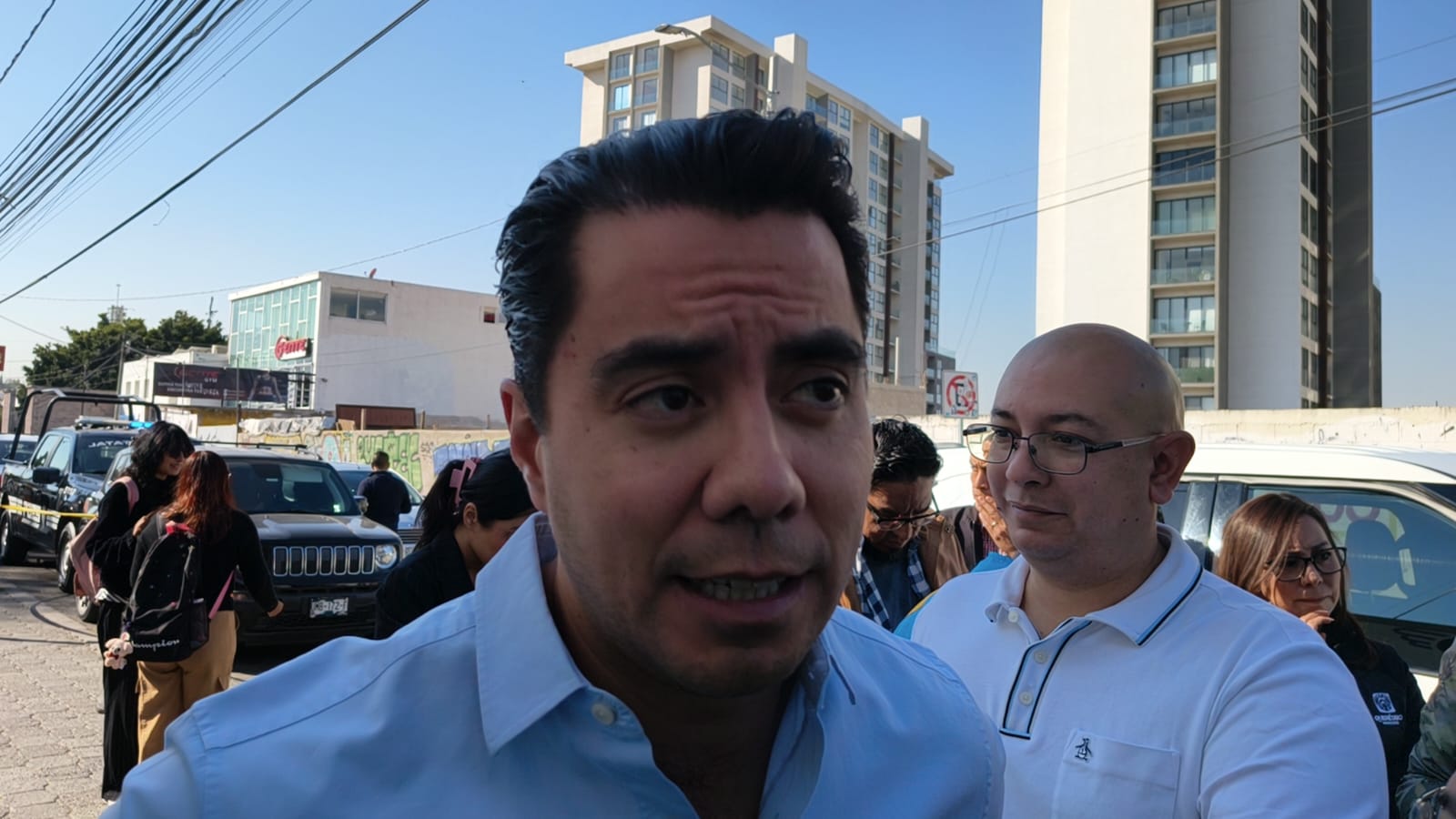 Blindaje total al parque Alcanfores, garantiza Felifer