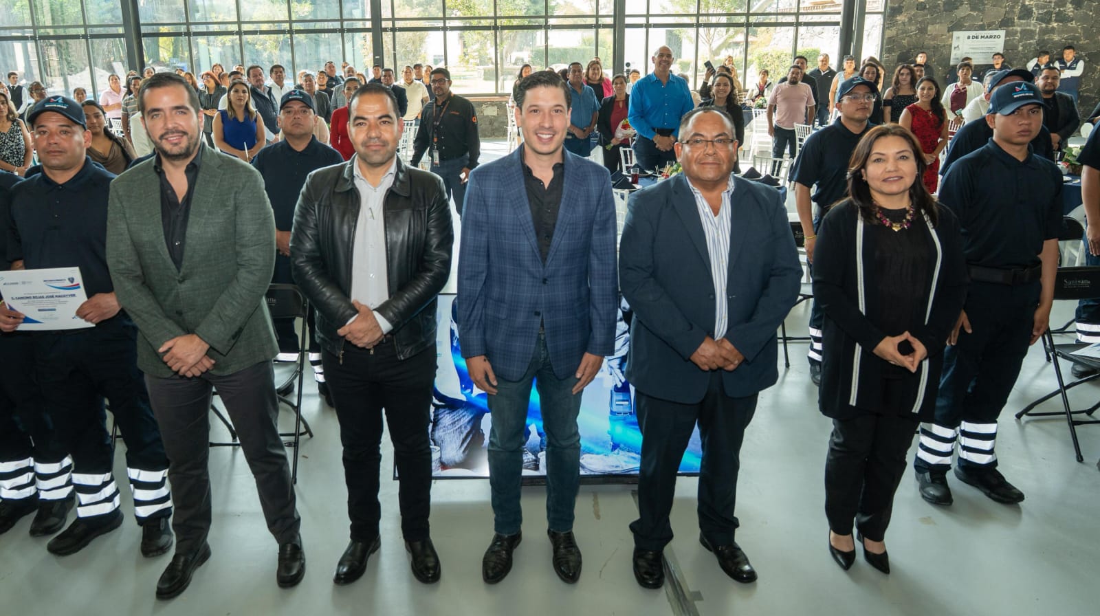 19 nuevos oficiales se incorporan a las filas de la Secretaría de Movilidad de El Marqués