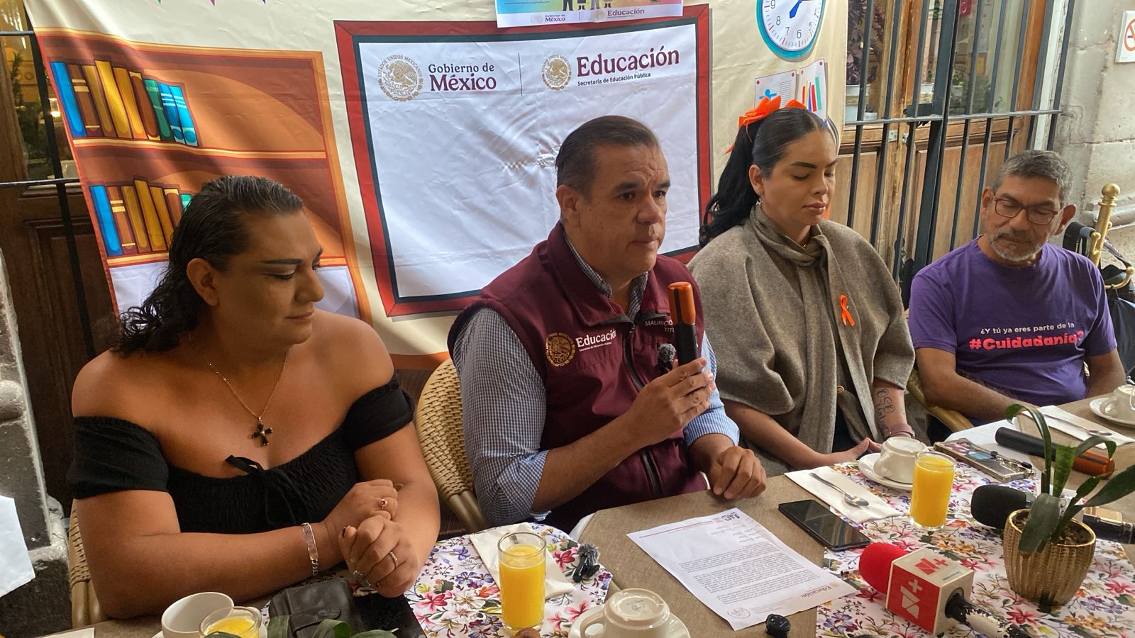 Seis reportes por discriminación por identidad de género reporta la SEP