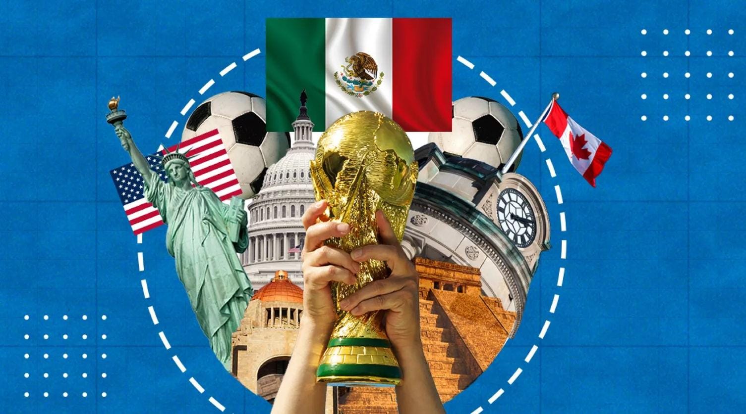 Querétaro forma parte de las siete ciudades mexicanas que albergarán a una selección nacional