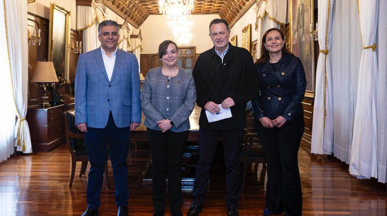 Anuncia Gobernador incremento del 13% de presupuesto para la UAQ