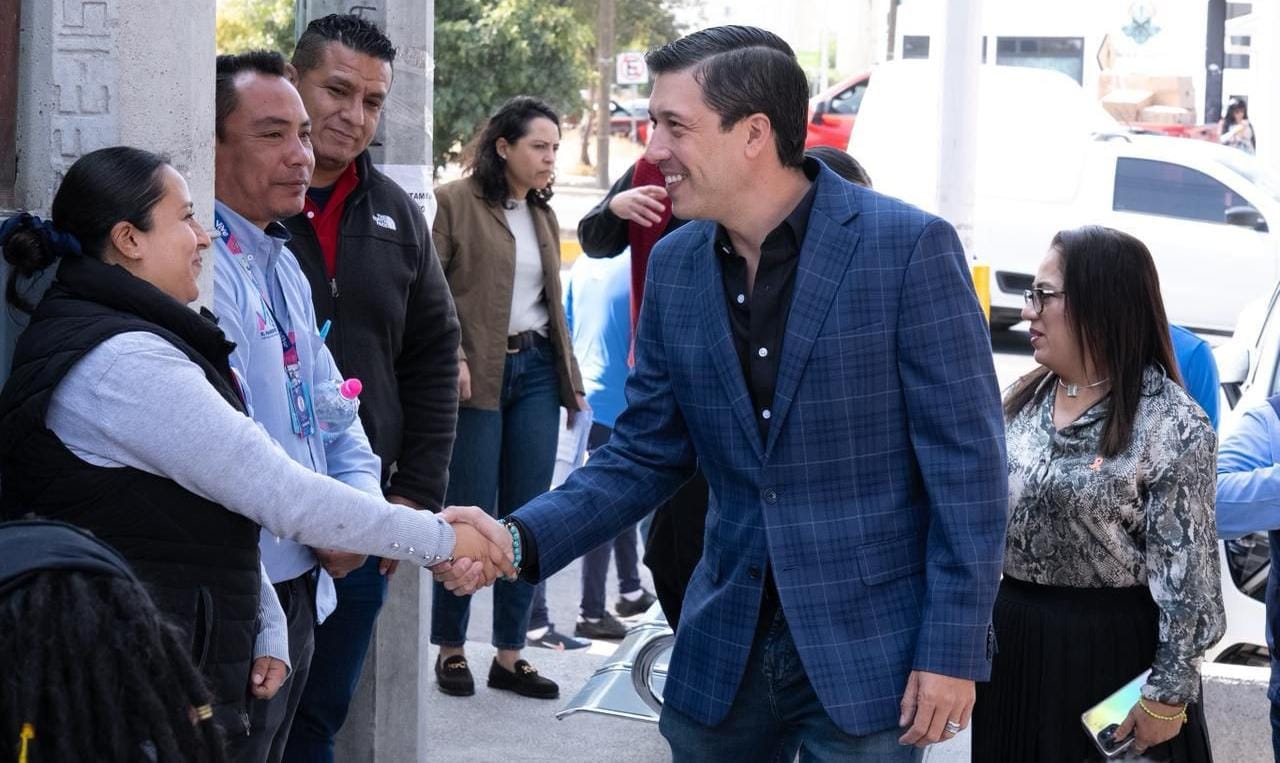 Rodrigo Monsalvo fortalece modelo de salud mental en El Marqués con más de 67 mil beneficiarios en un año