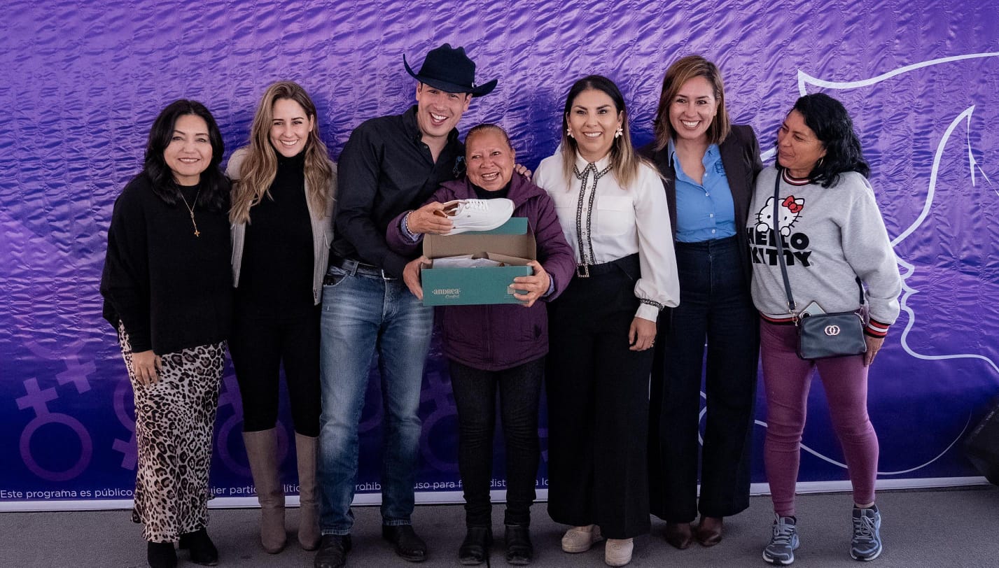 La salud y la calidad de vida de las mujeres son mi prioridad: Rodrigo Monsalvo