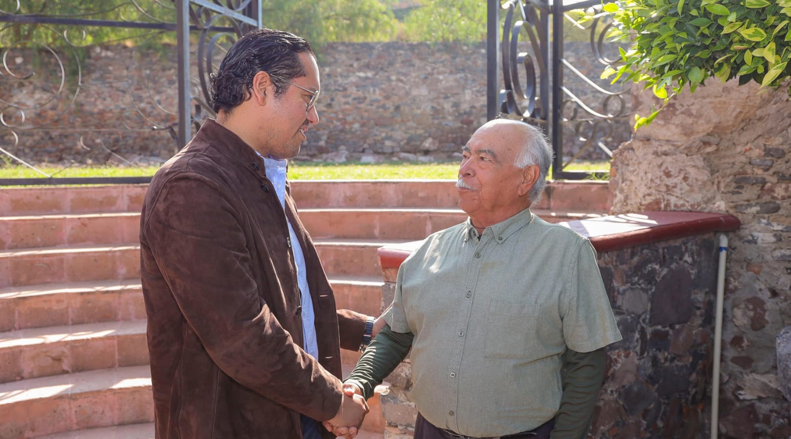 Chepe Guerrero destaca el compromiso de las y los delegados y subdelegados de Corregidora