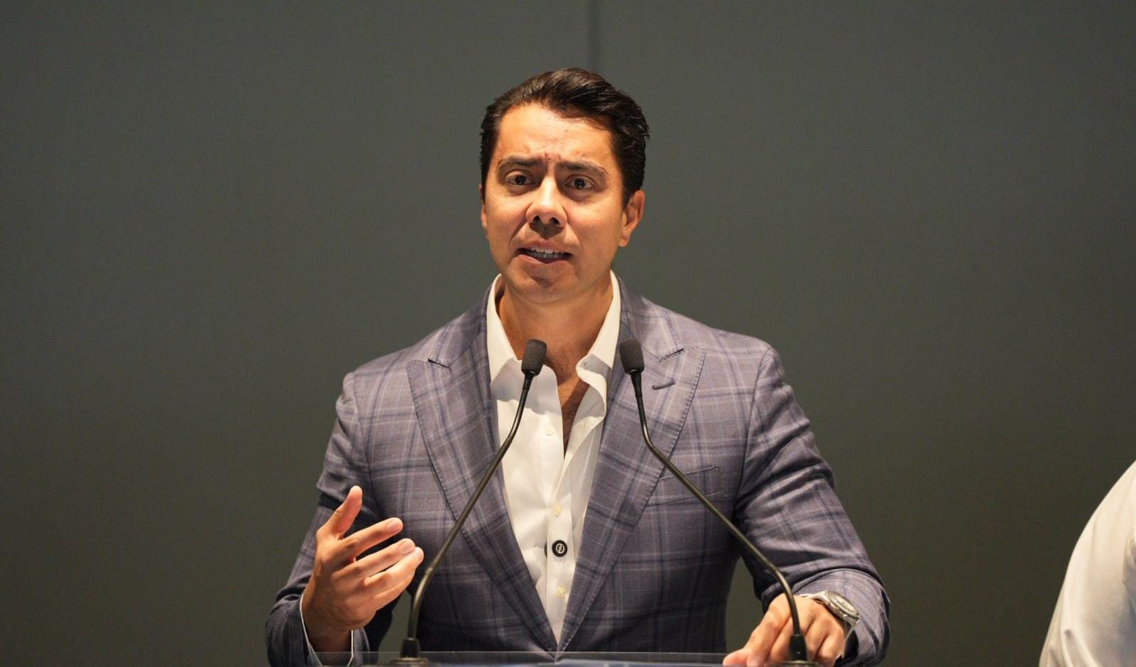 Pide Felifer no dividir al PAN con declaraciones