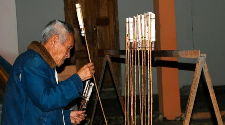 PC continúa con operativos para supervisar el uso y almacenamiento de pirotecnia!