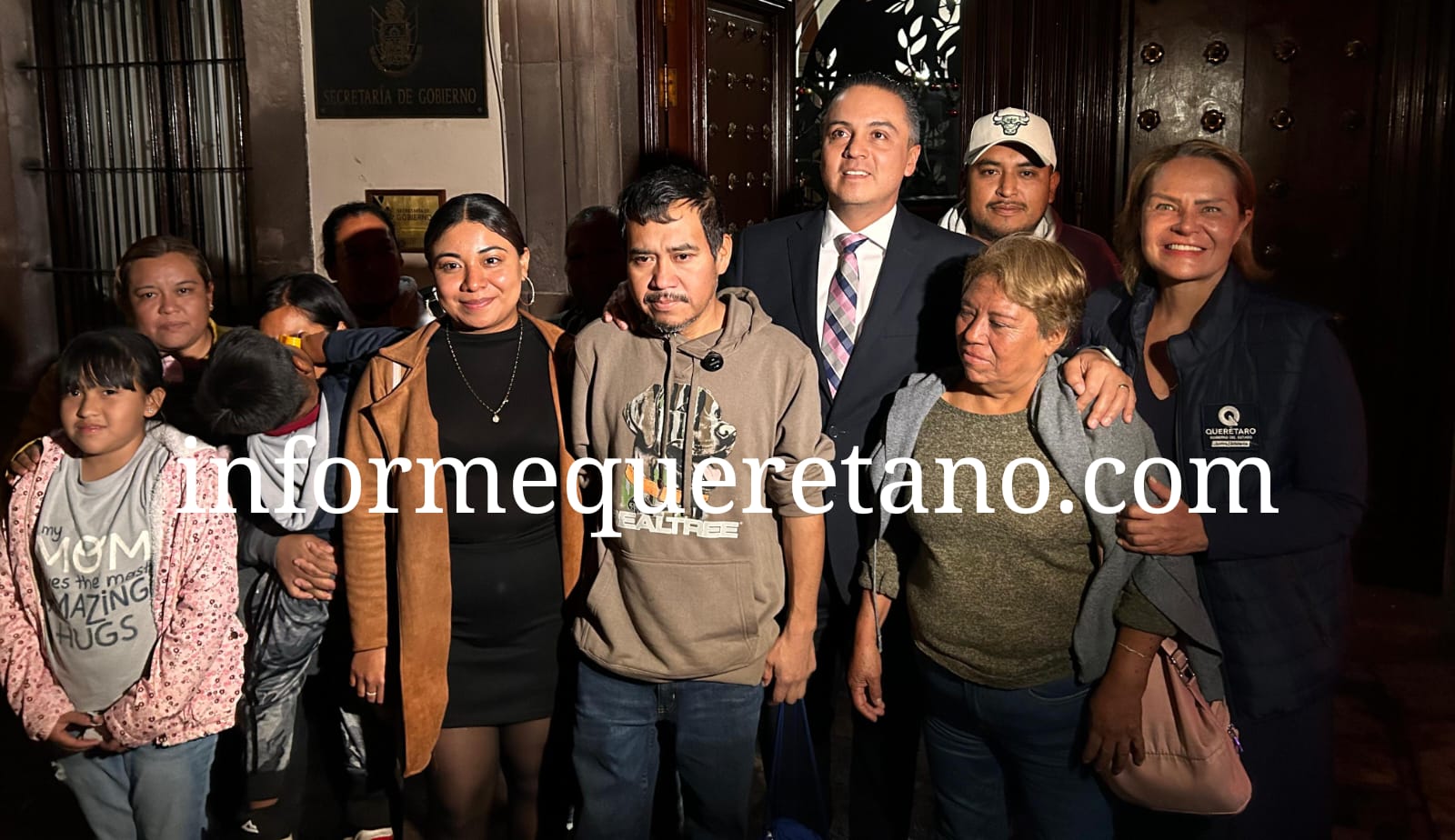 SIMON YA ESTA EN SU TIERRA DESPUES DE SER DEPORTADO A GUATEMALA