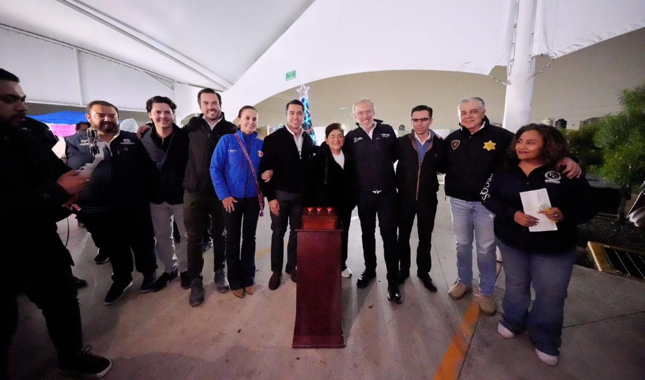 La visión de nuestro gobierno es que al comercio le vaya bien: Felifer Macías