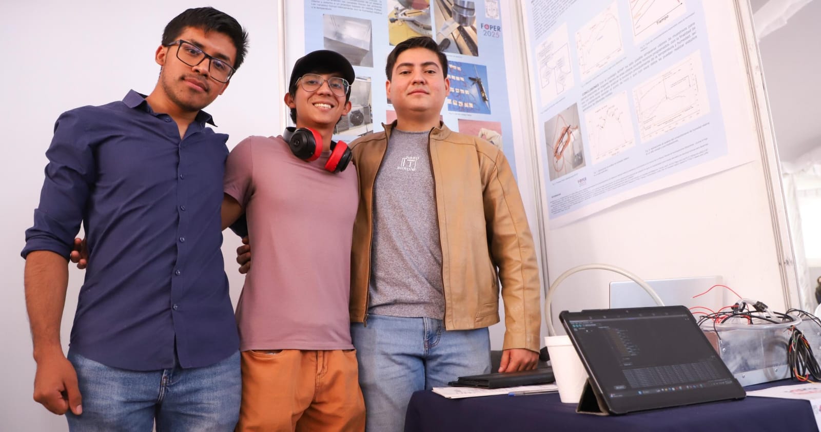 Universitarios UAQ desarrollan equipamiento para condensar agua en la zona serrana