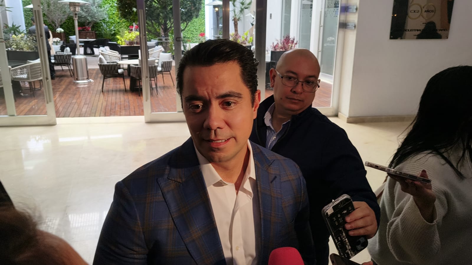 Exhorta Felifer Macías a Diputados al diálogo y consenso para aprobar el presupuesto 2026!