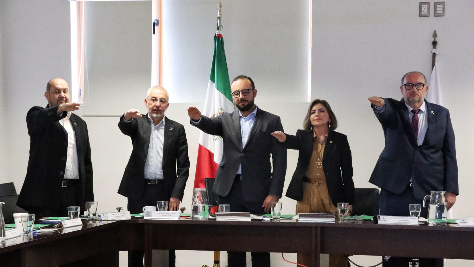 COPARMEX Querétaro ratifica a Beatriz Hernández como presidenta para el periodo 2025–2026