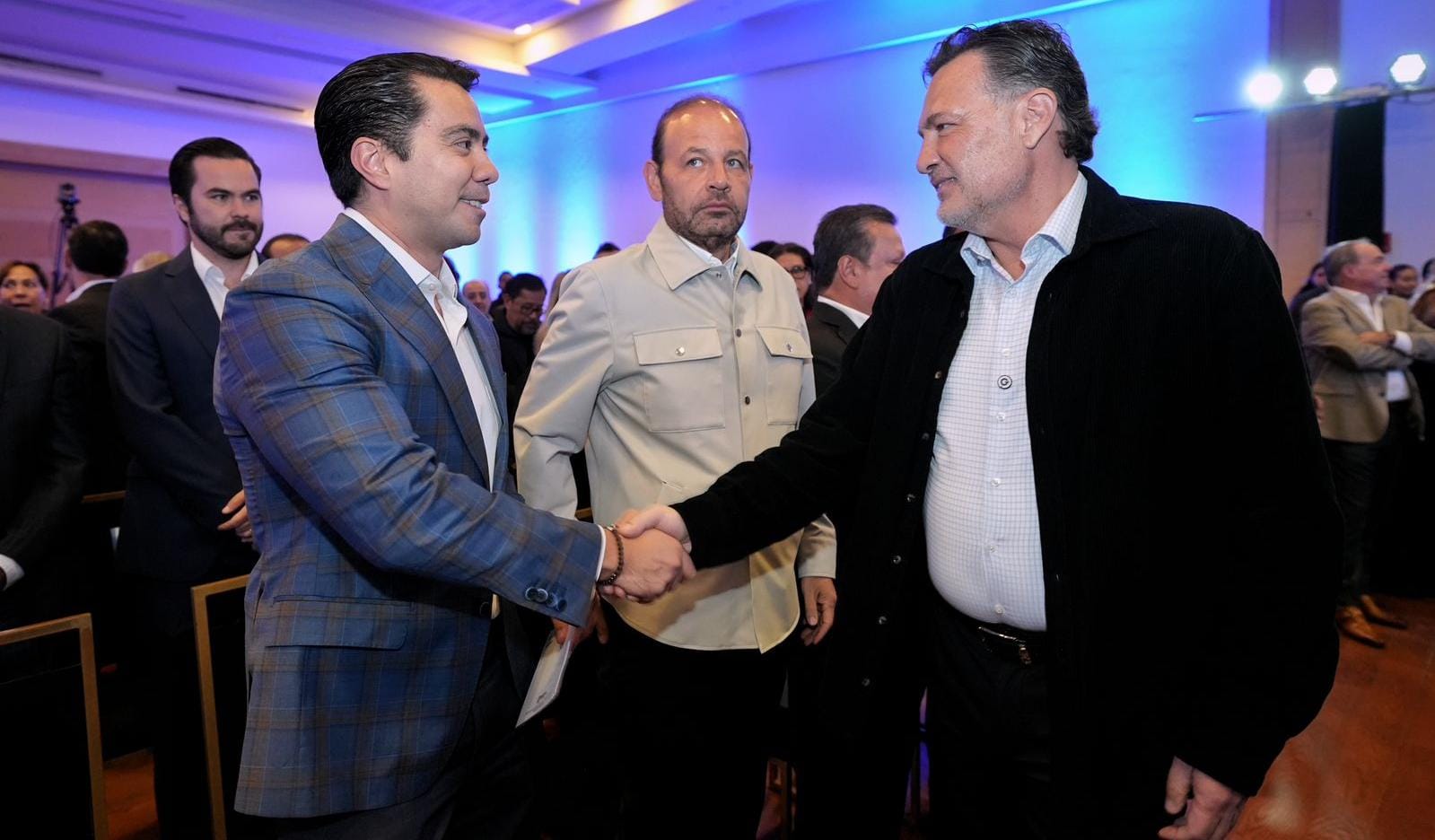 Participa Felifer Macías en el foro Co-creando el Futuro de Querétaro