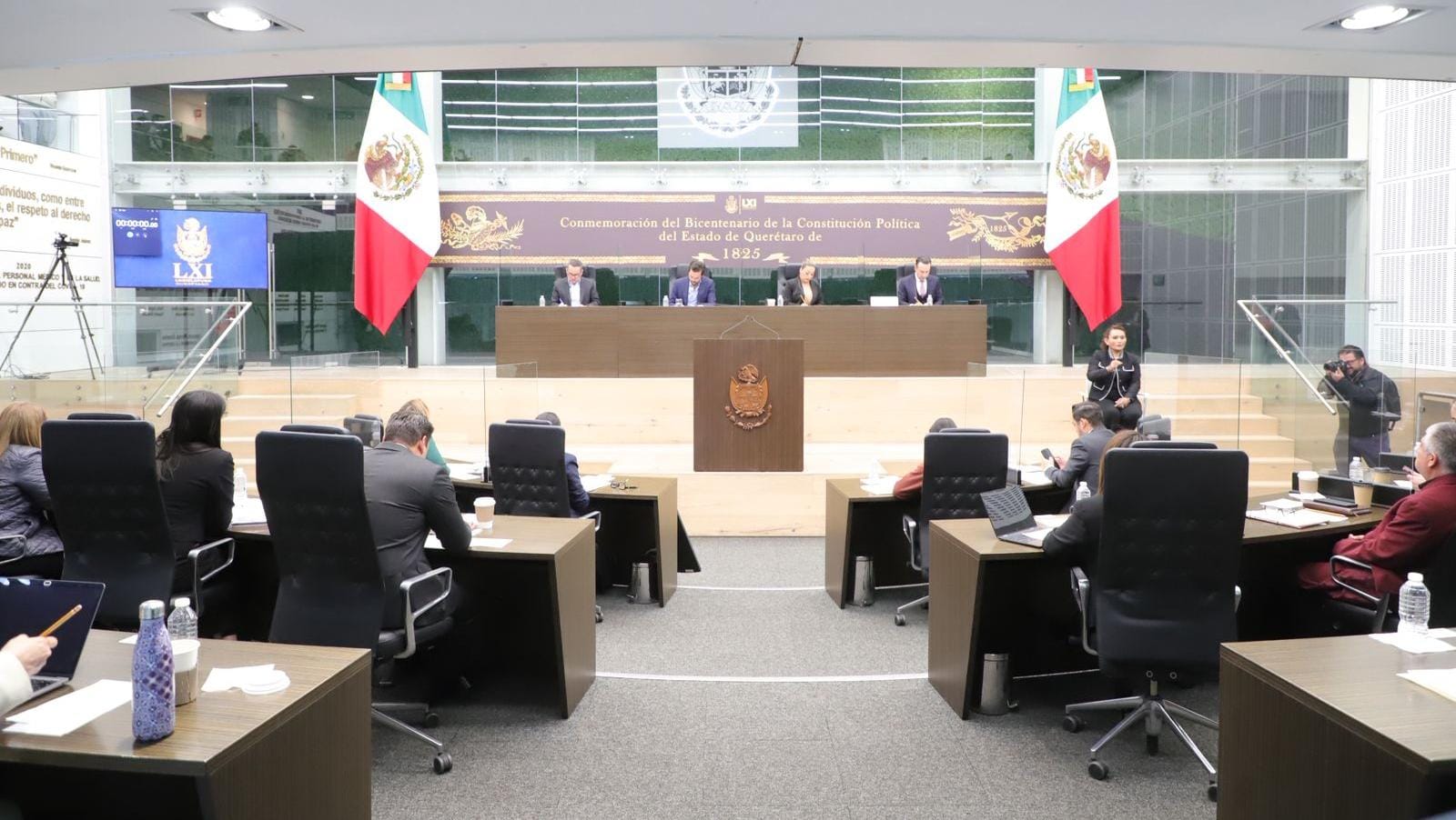 Aprueban Ley de Ingresos y Presupuesto 2026