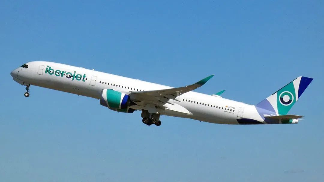 Vuelo Querétaro Madrid hará su despegue inaugural con ocupación total!