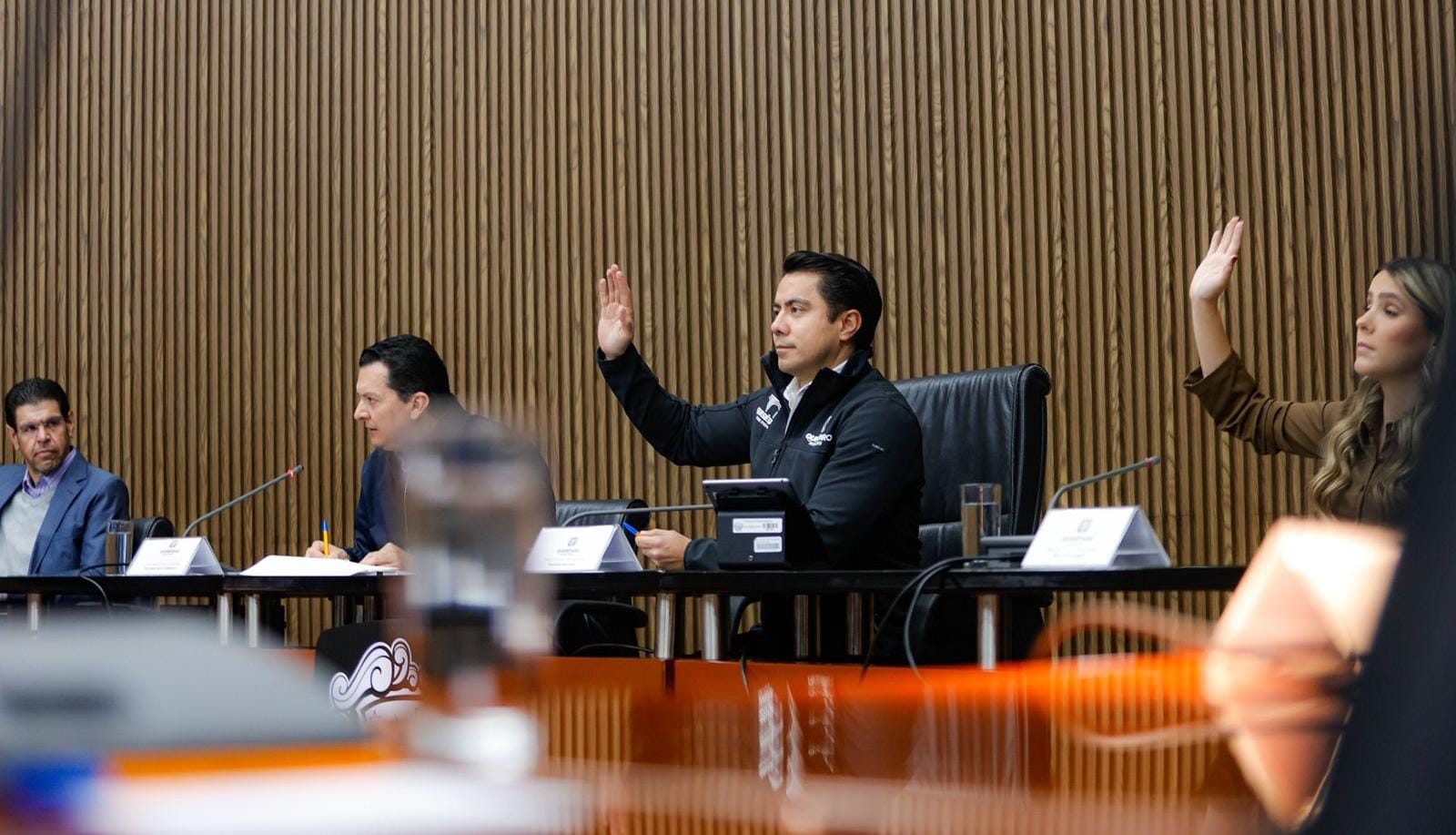 Ayuntamiento de Querétaro aprueba programas De la Mano Por tu Seguridad, Orientatel y AsistenciaApp