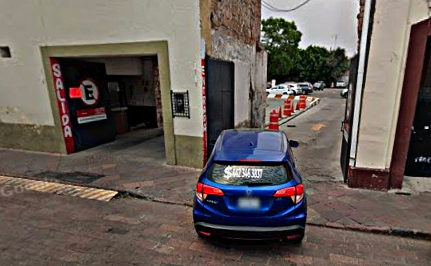 TARIFA DE ESTACIONAMIENTOS SUBIRÁ $1 PESO PARA EL 1 DE ENERO!