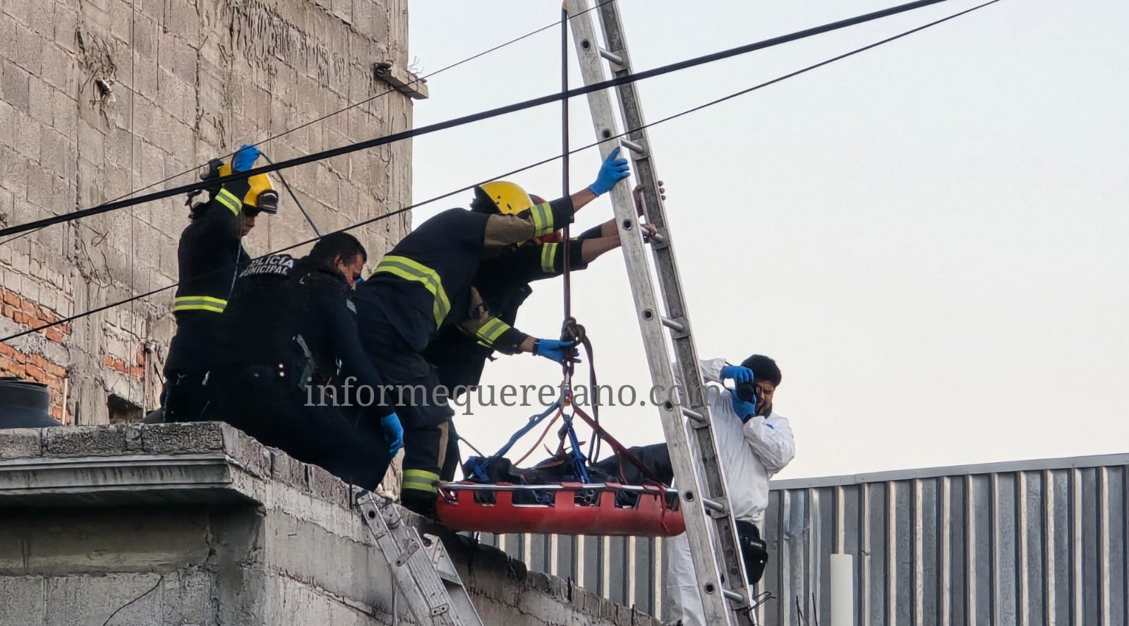 Muere interno de anexo de la colonia Reforma Agraria