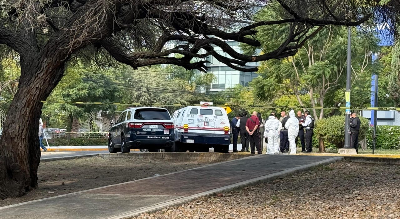 Violento robo a camioneta de valores deja dos custodios heridos y dos delincuentes detenidos