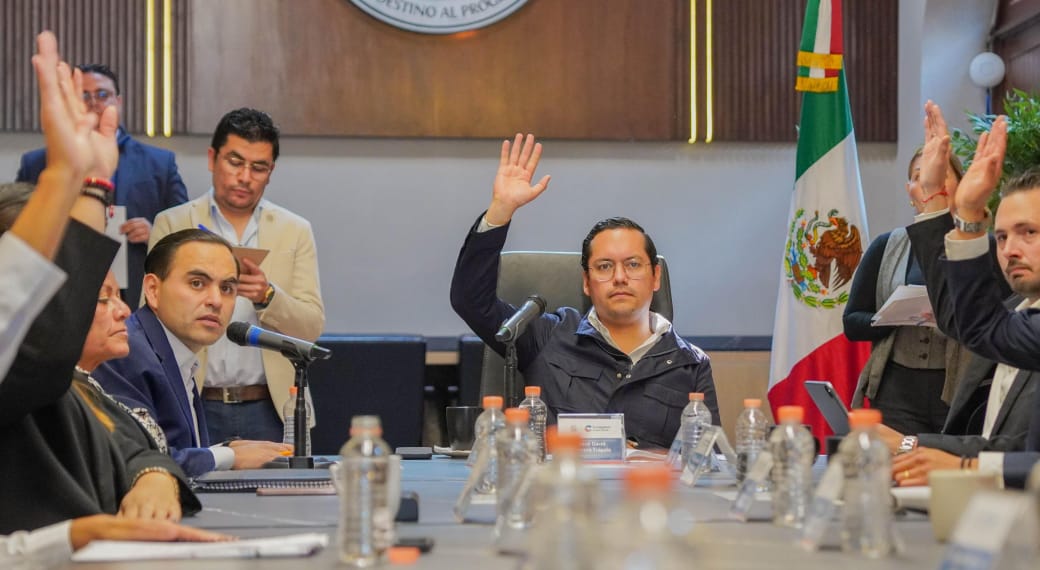 Ayuntamiento de Corregidora aprueba Presupuesto 2026