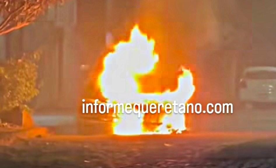 3 INCENDIOS EN CASA HABITACIÓN Y UNO EN VEHÍCULO DURANTE FIESTAS DECEMBRINAS!