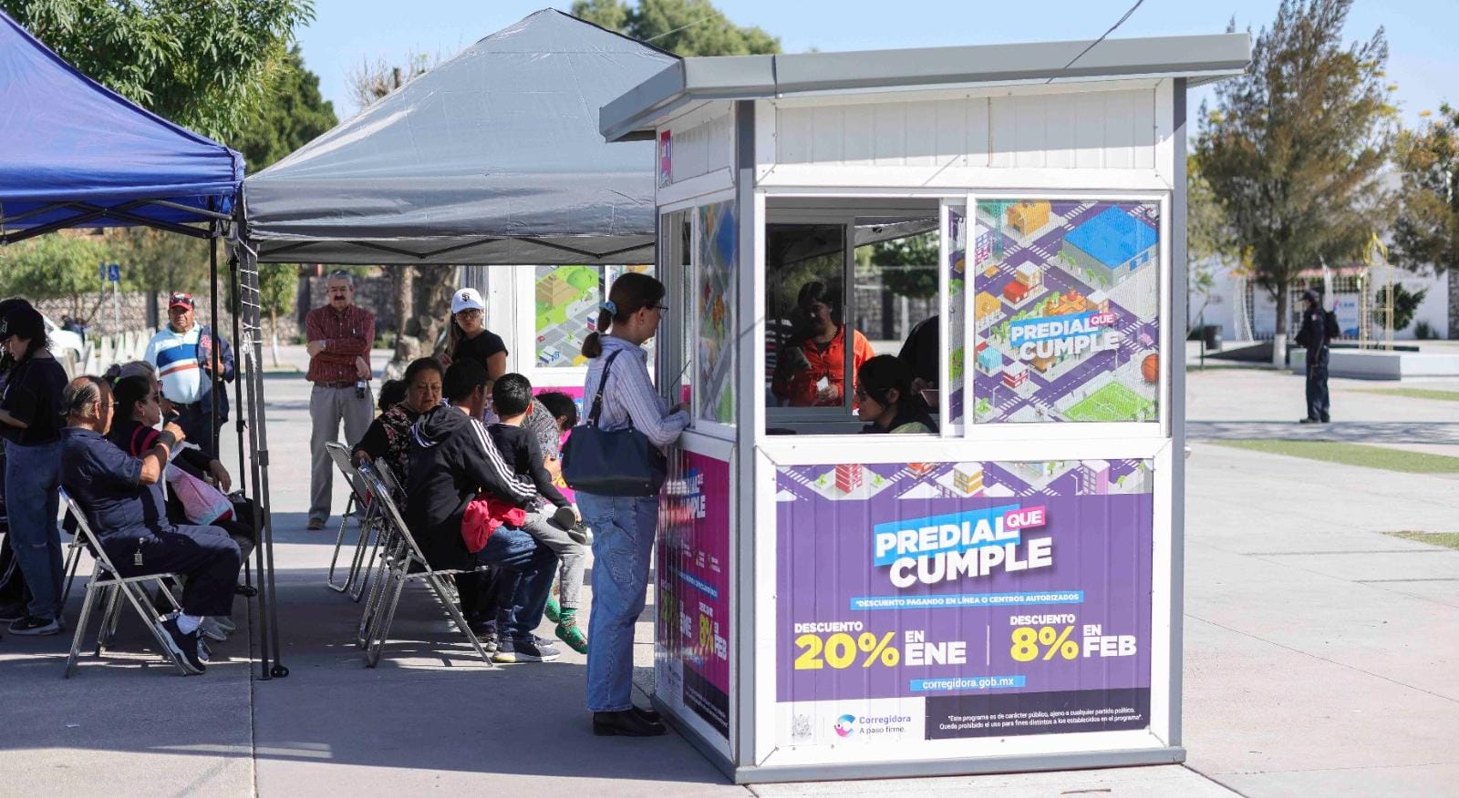 Descuentos y beneficios en el pago de predial 2026 en Corregidora