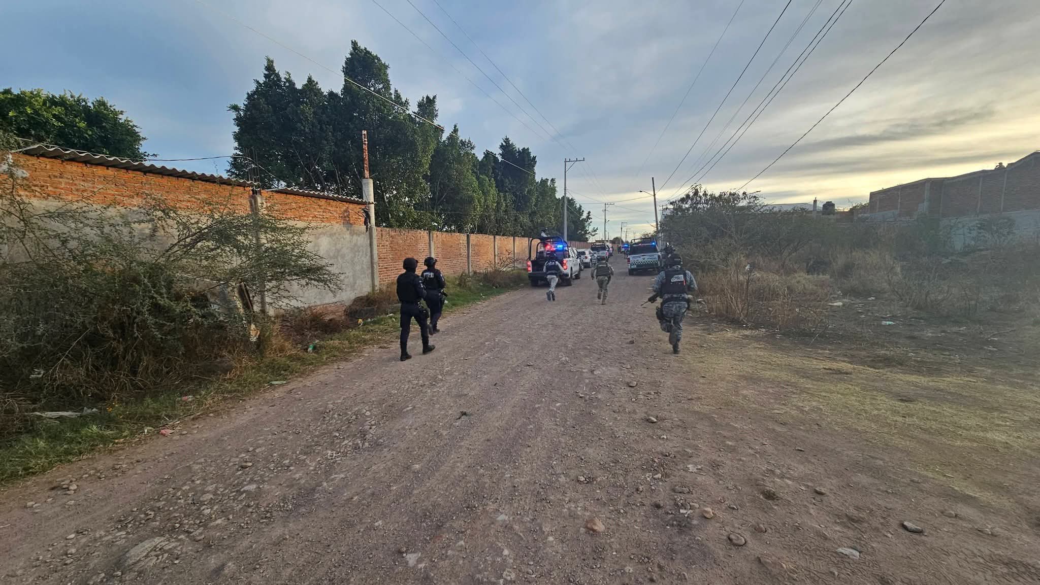 MATAN A 11 PERSONAS EN ATAQUE ARAMDO HAY 12 LESIONADOS