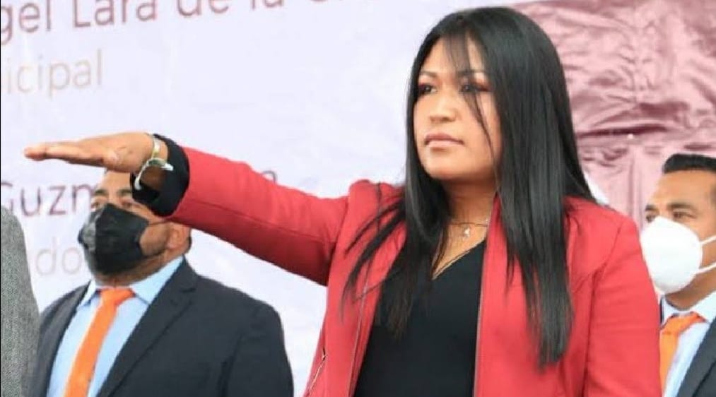 La alcaldesa de MORENA que fue sentenciada a 70 años de prisión por homicidio!