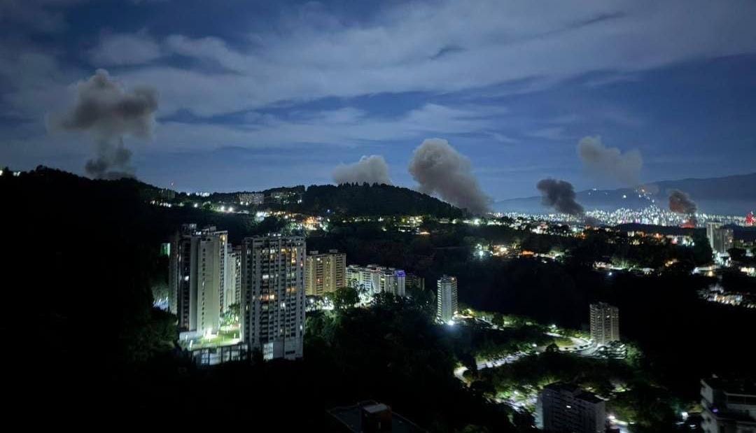 México condena intervención militar en Venezuela