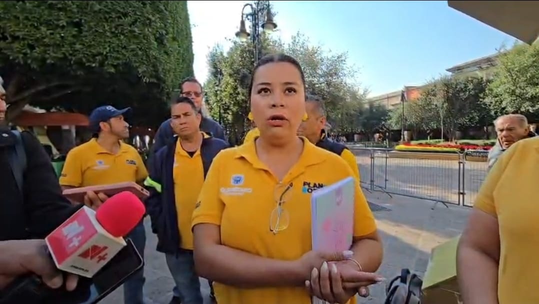 Empresa que ganó la licitación para el transporte del municipio deberá resolver con el personal!