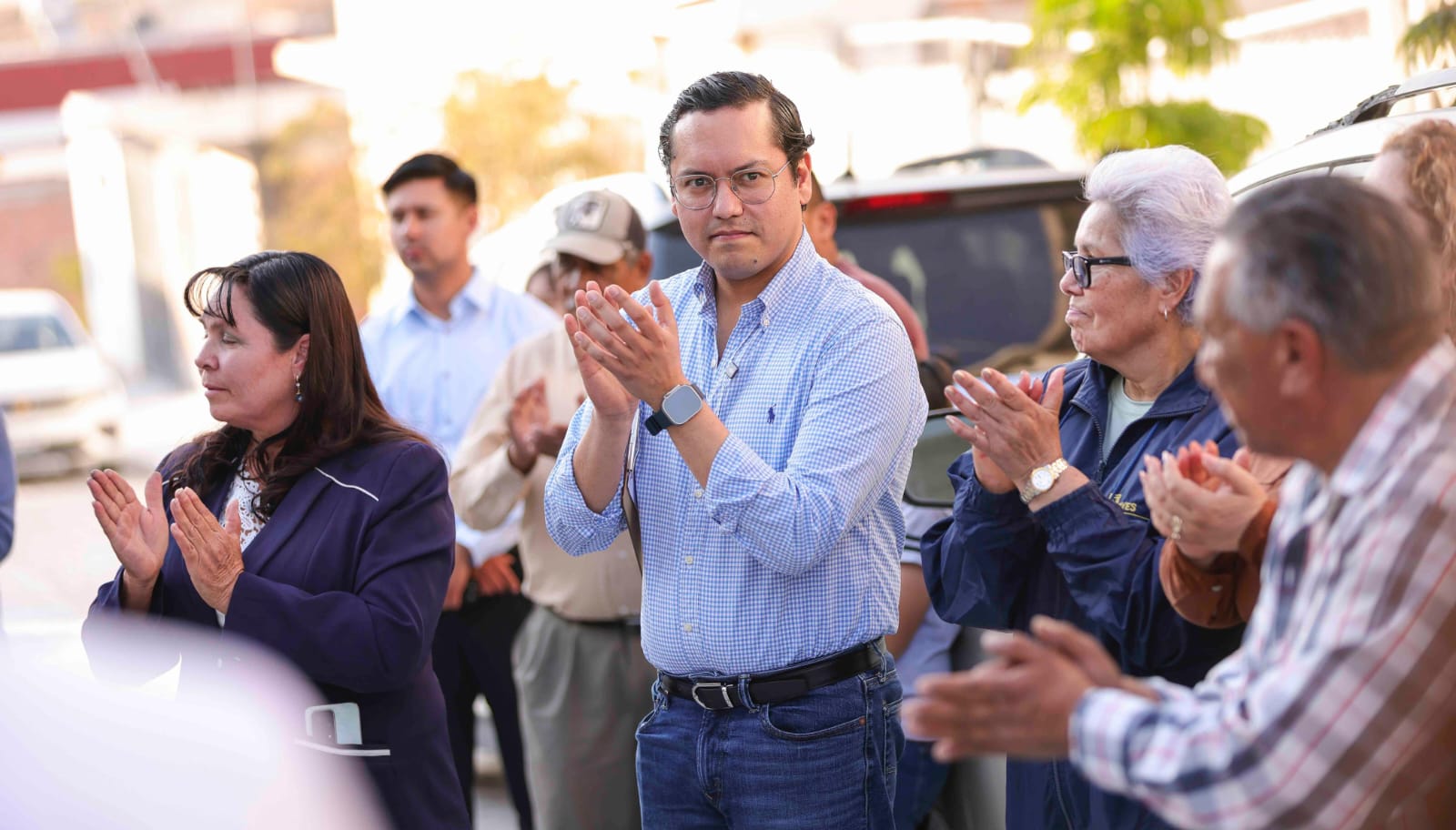Chepe Guerrero inaugura obras de urbanización en Prados de Balvanera!