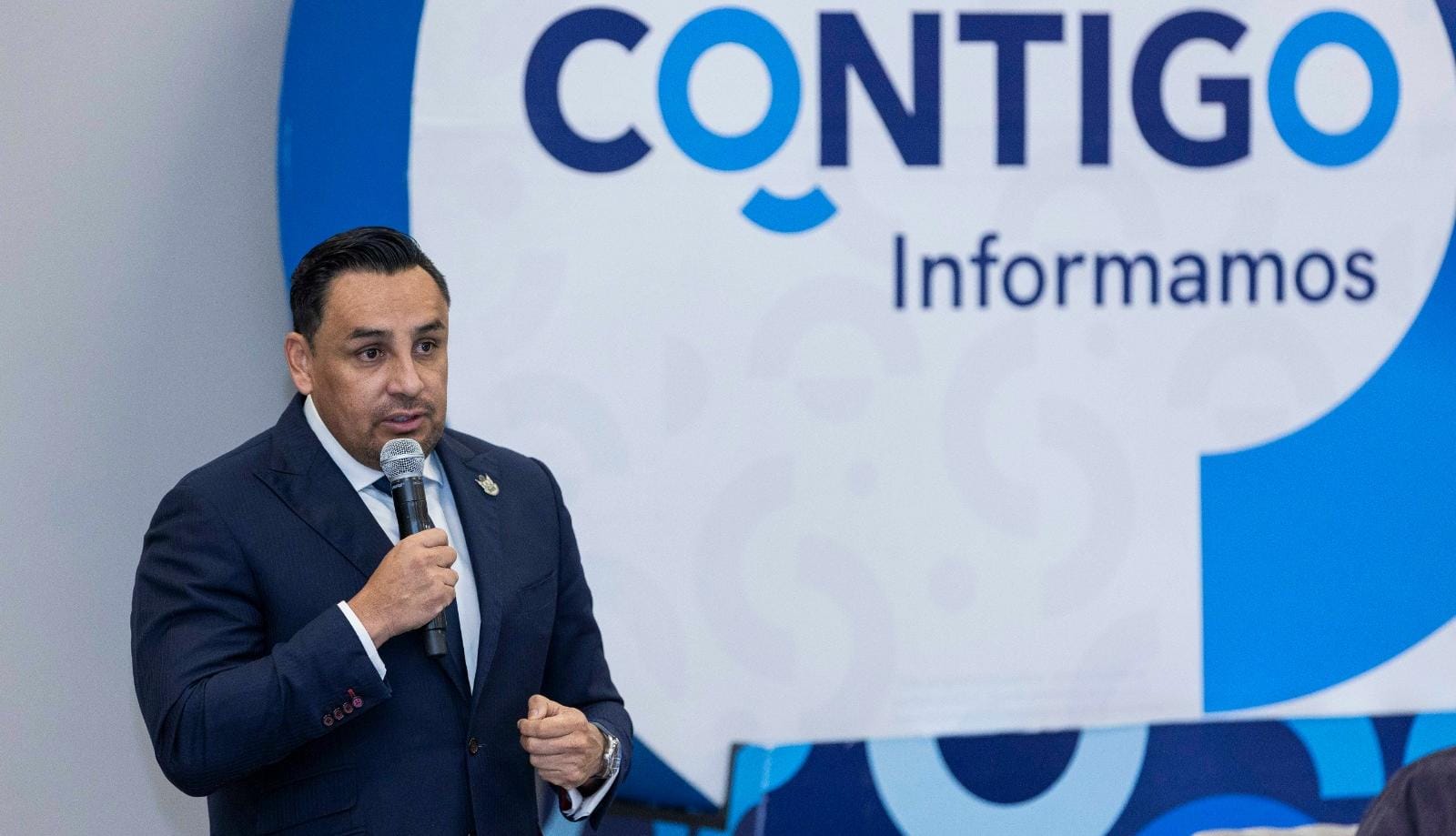 Registra Querétaro el nivel más alto de percepción de confianza en su policía en la historia