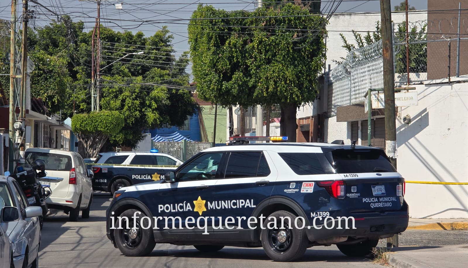 Muere joven tras sufrir descarga eléctrica y caida de una altura de 2 metros en La Era!
