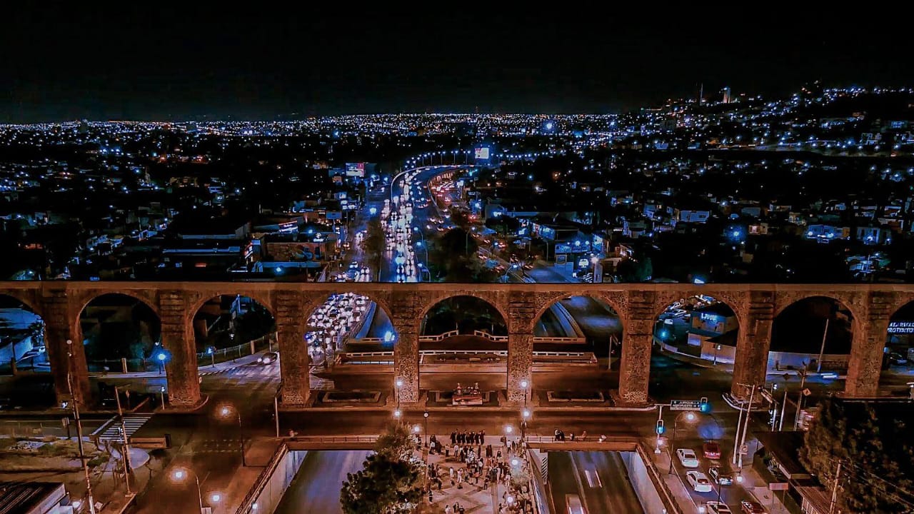 Querétaro la única ciudad de México recomendada por New York Times para visitar!