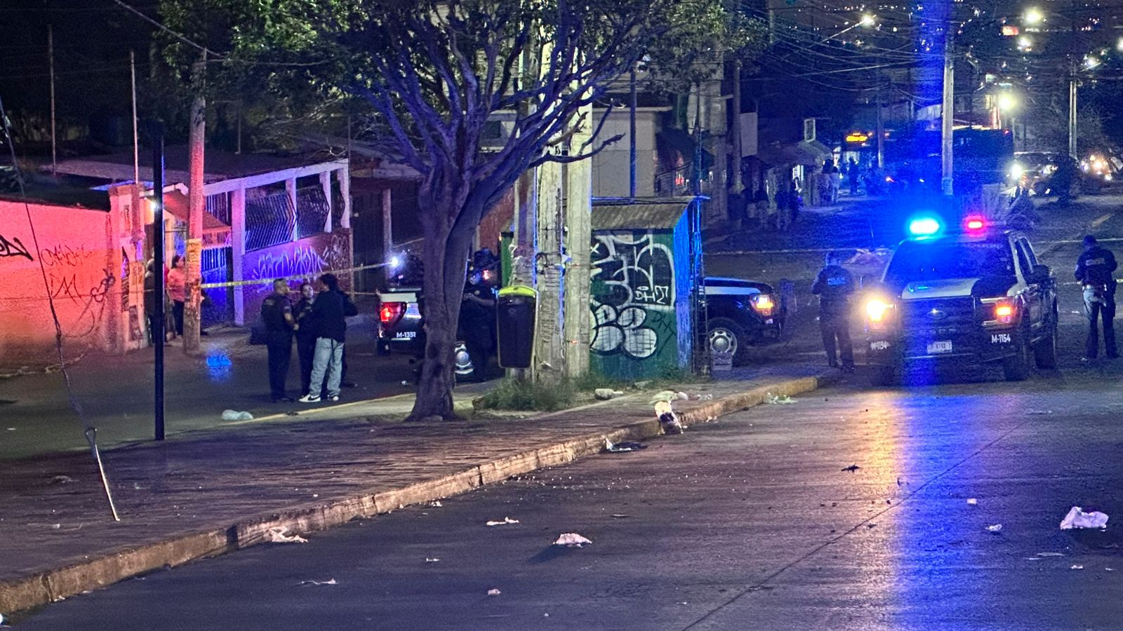 Muere voceador por presunto infarto en colonia Satélite