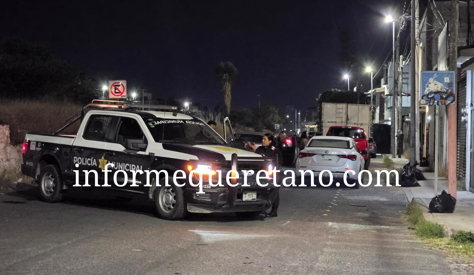 SE ATRINCHERÓ EN CASA DE SU MAMÁ TRAS CAUSAR UNA PERSECUCIÓN POLICIACA