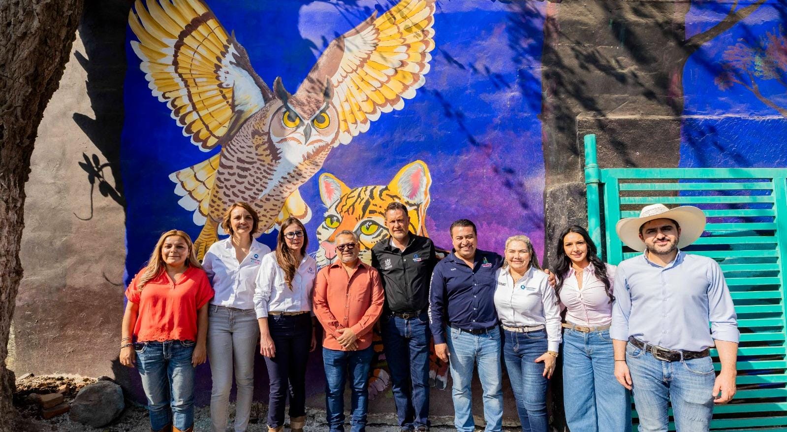 Fortalece Gobernador promoción turística del Camino de Santiago en la Sierra Gorda