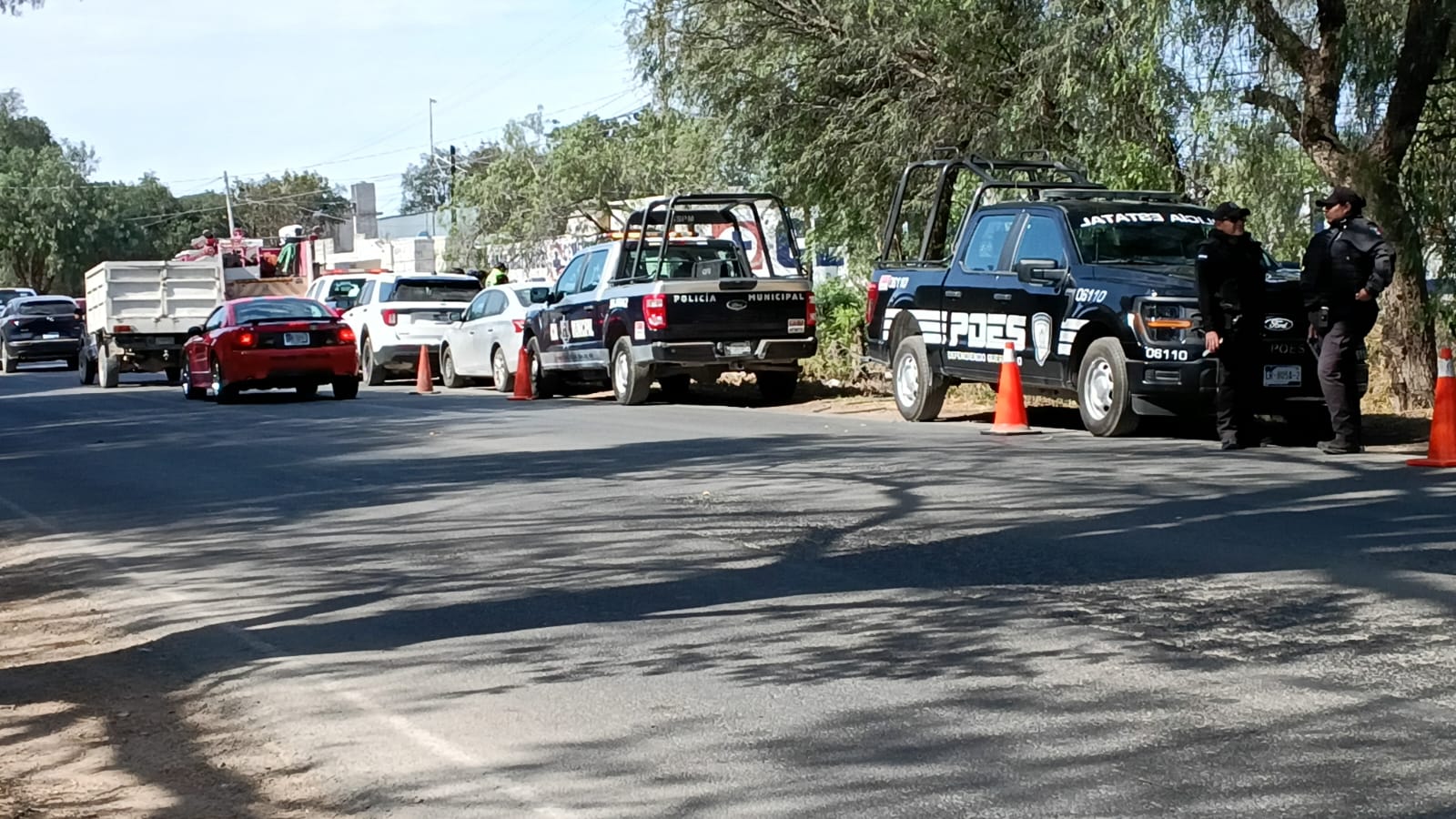 La mataron y tiraron en un río para deshacerse del cuerpo en San Juan del Río