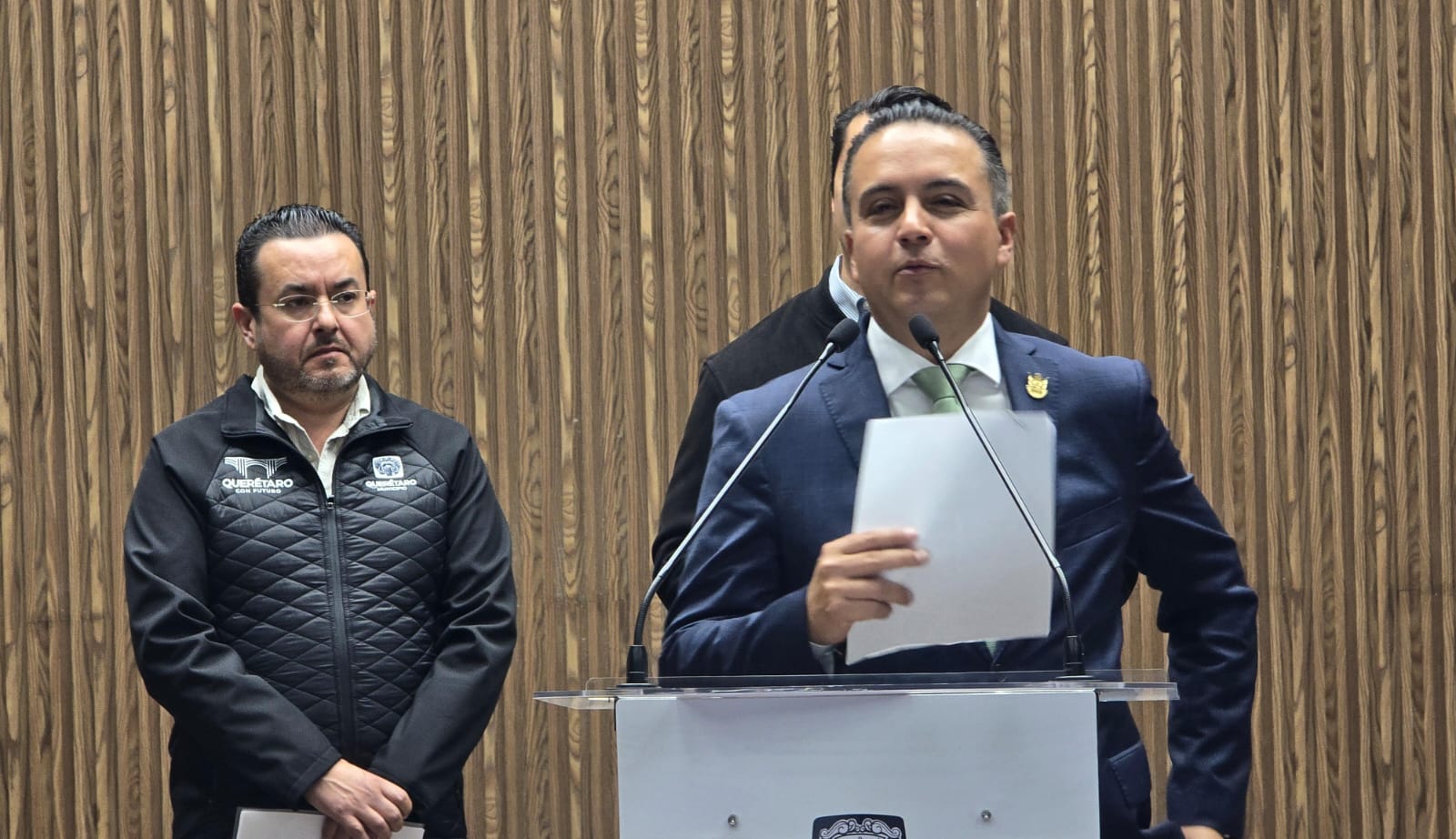 Este fin de semana arranca operativo de movilidad para obra de Corregidora Nte