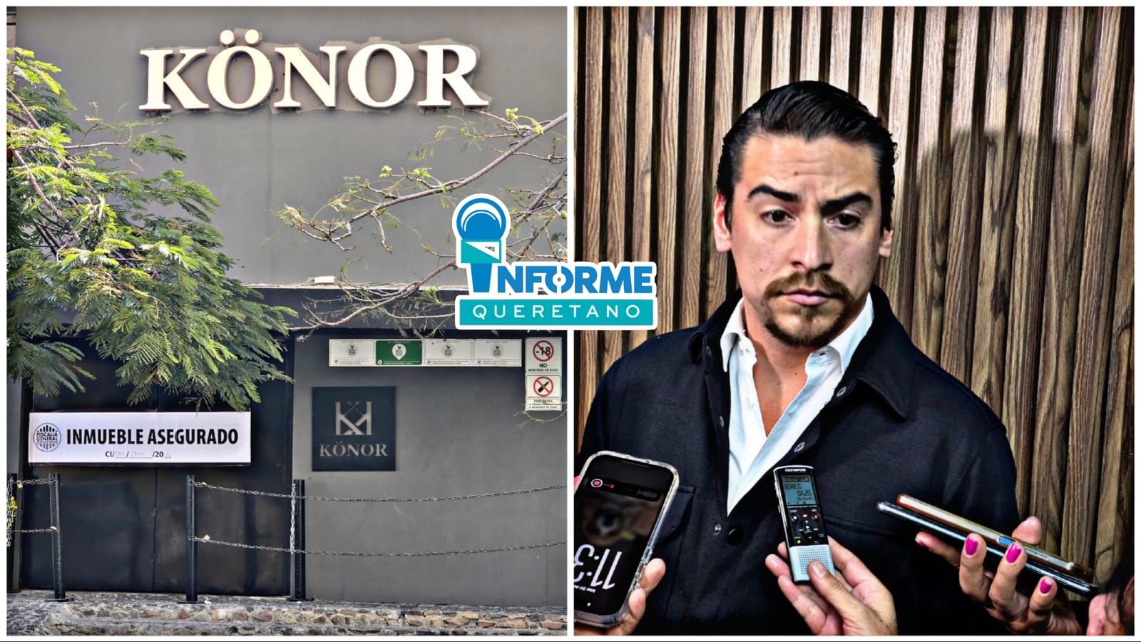 CLAUSURADO PERMANENTEMENTE EL KÖNOR TRAS HOMICIDIO!