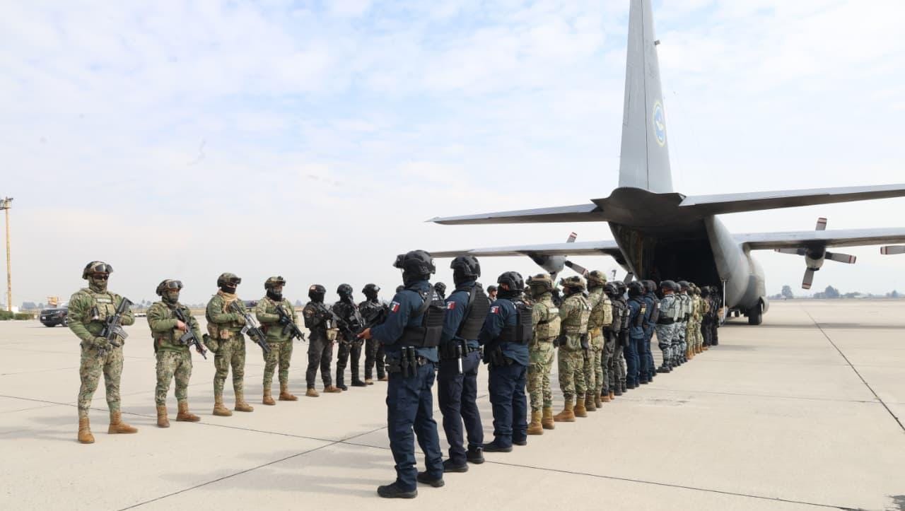 37 criminales fueron extraditados a Estado Unidos por autoridades mexicanas!